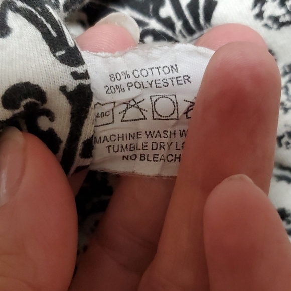 Jedidiah black moto jacket - Picture 7 of 8